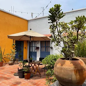  Pensión Casa Arrayan México