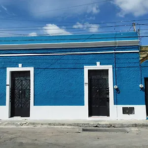 ** Hotel Casa Cuevas&amaro México